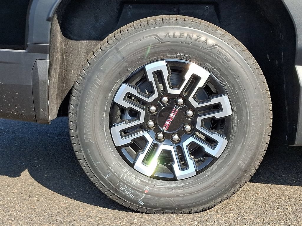 New 2026 GMC Sierra EV Elevation AWD/4WD image 5
