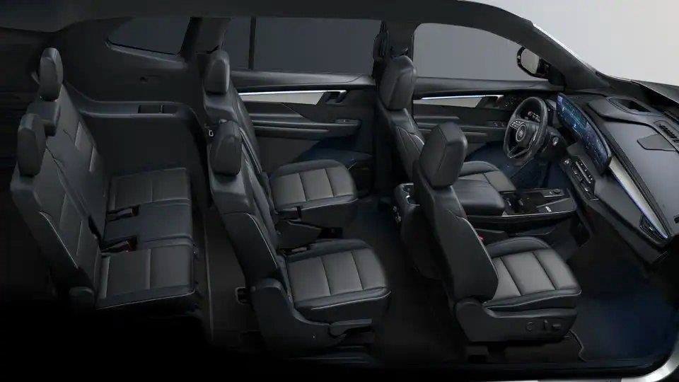 New 2026 Buick Enclave Sport Touring w/ Power Package FWD image 65