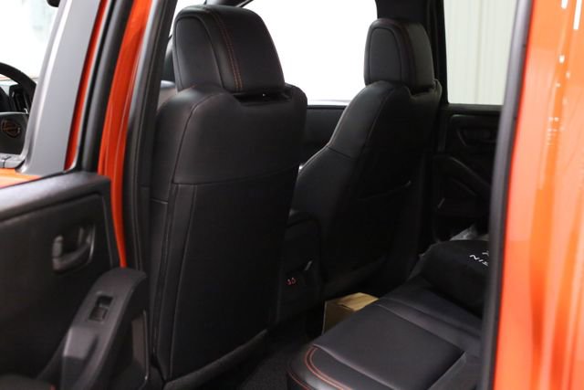 New 2026 Nissan Frontier PRO-4X image 20