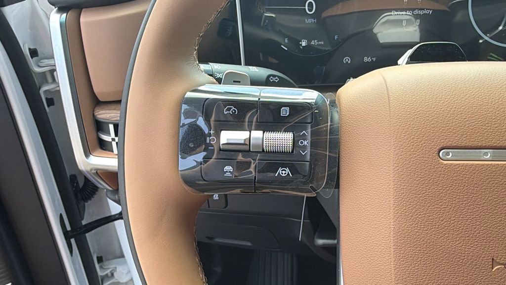 New 2026 Hyundai Santa Fe Calligraphy image 33