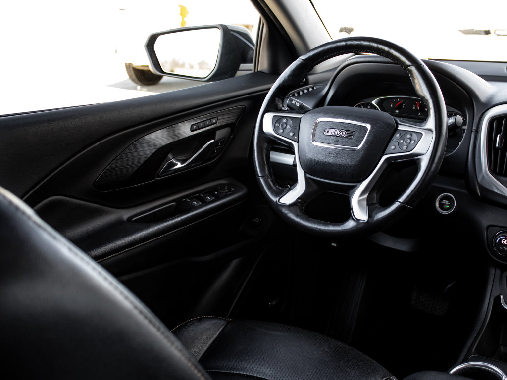 Used 2018 GMC Terrain SLT w/ Preferred Package image 39