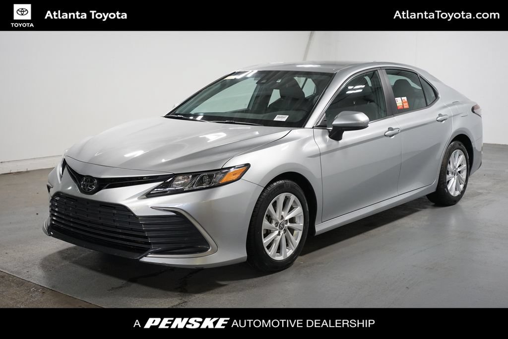 Certified 2023 Toyota Camry LE