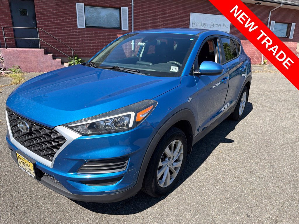 Used 2020 Hyundai Tucson SE