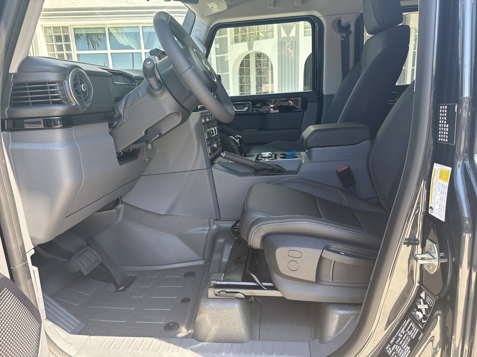 New 2026 INEOS Grenadier AWD/4WD image 17