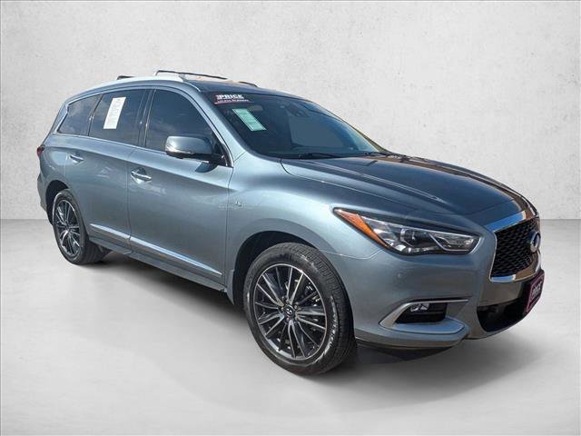 Used 2016 INFINITI QX60 Luxe w/ Deluxe Technology Package image 3
