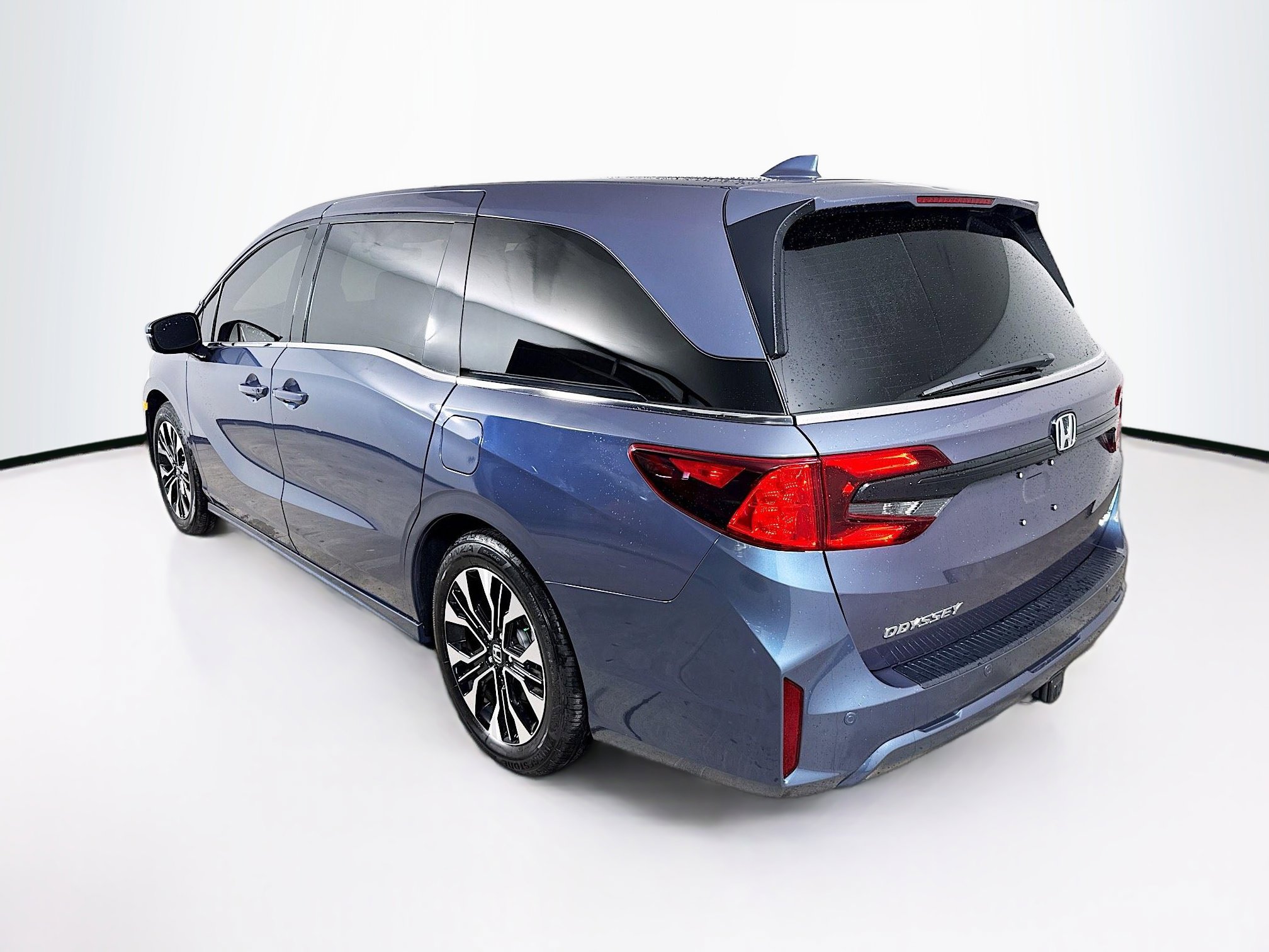 Certified 2025 Honda Odyssey Elite image 33