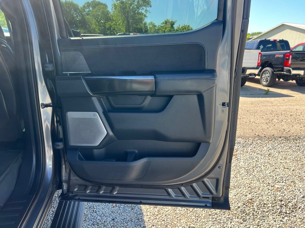 Used 2023 Ford F150 Platinum w/ Equipment Group 701A High AWD/4WD image 20