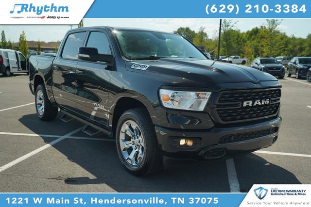 Used 2022 RAM 1500 Big Horn