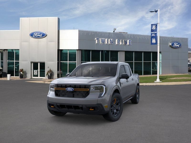 New 2026 Ford Maverick Tremor AWD/4WD video 2