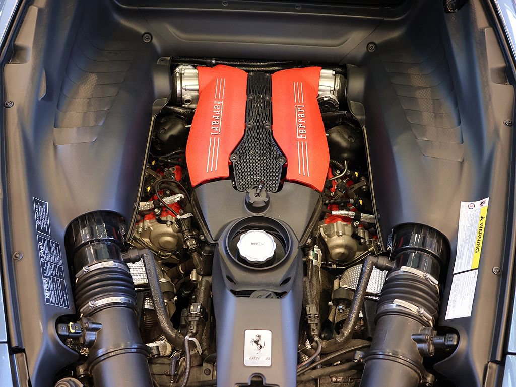 Certified 2019 Ferrari 488 GTB image 95