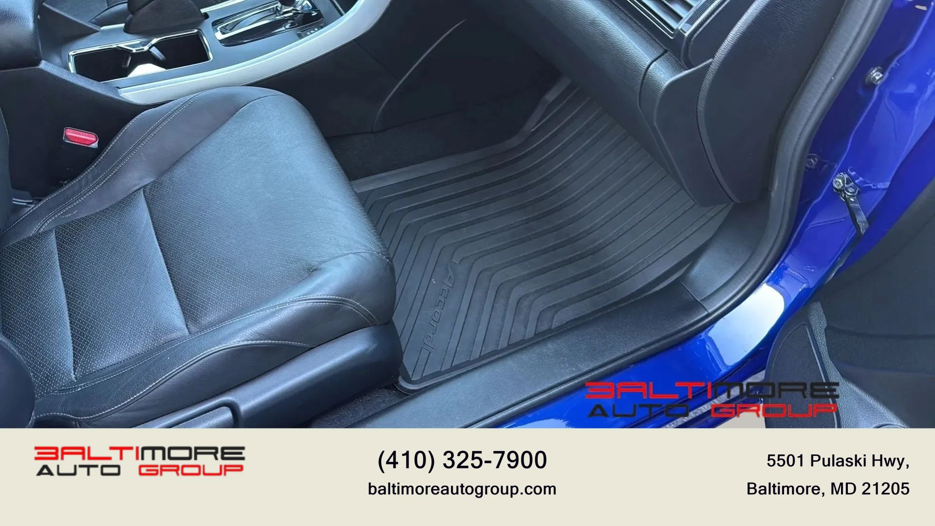 Used 2015 Honda Accord EX-L image 18