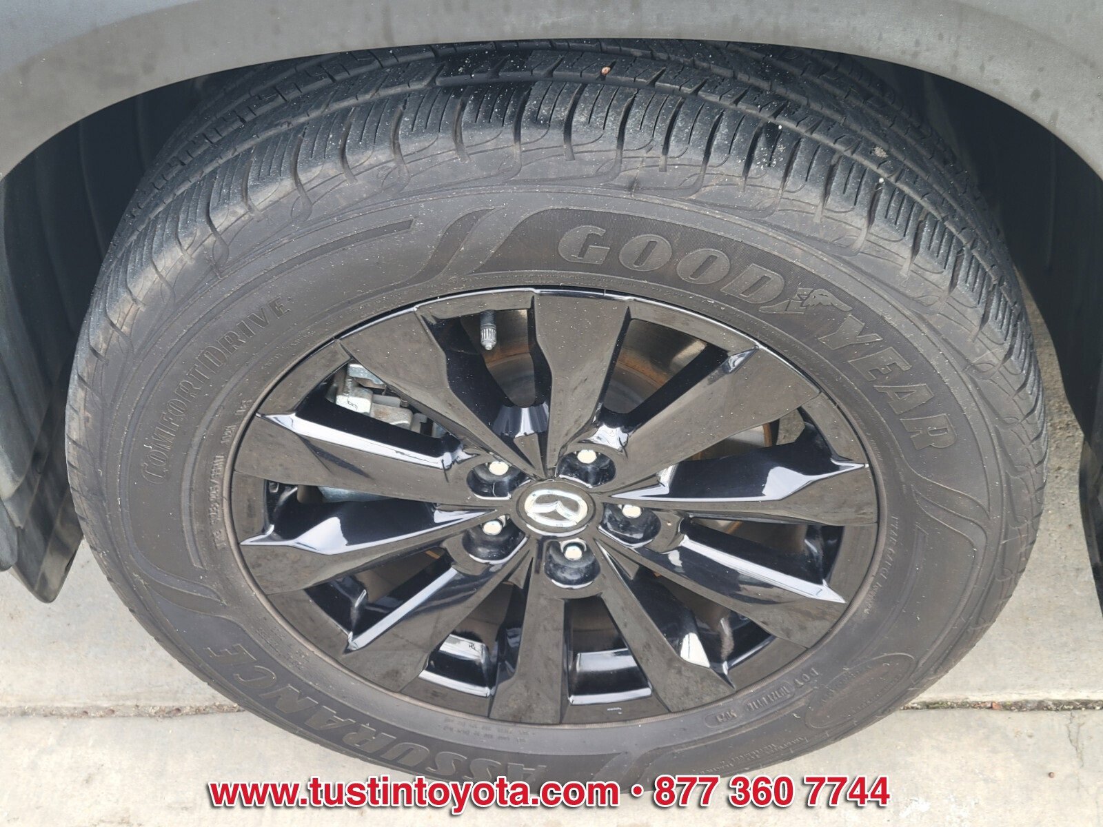 Used 2023 MAZDA CX-50 2.5 S w/ Cargo Package image 9