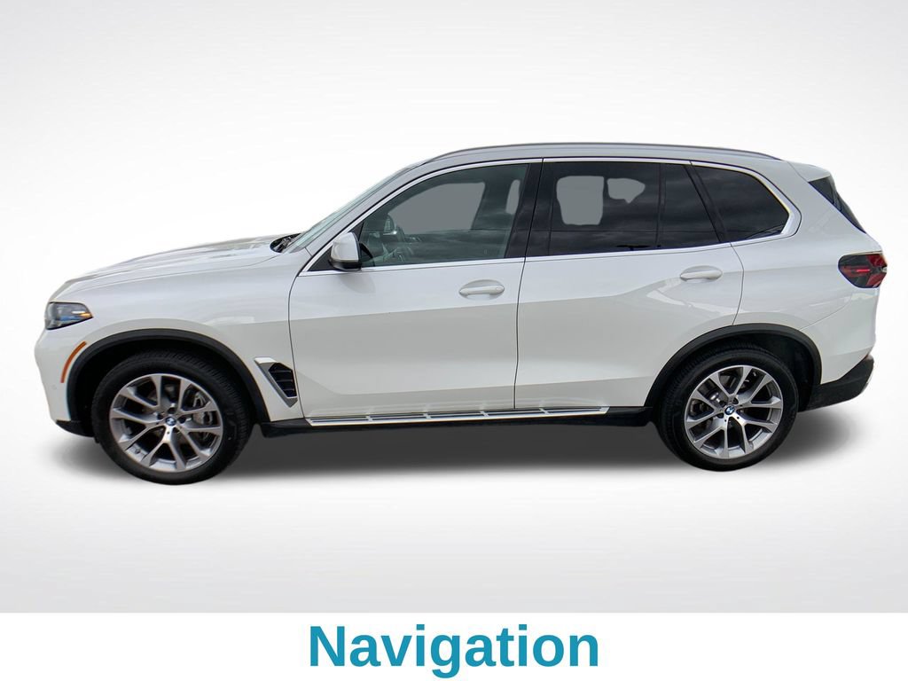 Used 2026 BMW X5 xDrive40i AWD/4WD image 2