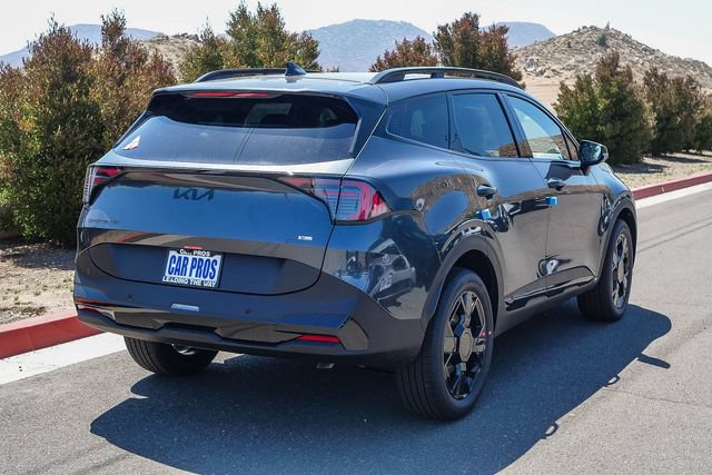 New 2026 Kia Sportage X-Line AWD/4WD image 7