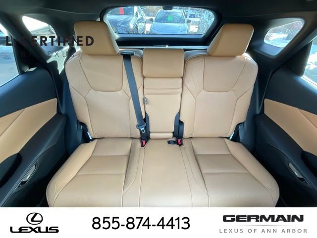 Certified 2025 Lexus RX 350 Premium Plus image 16