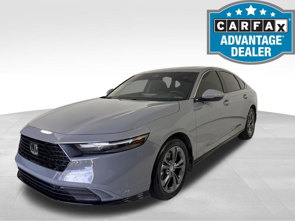 Used 2025 Honda Accord EX-L image 1