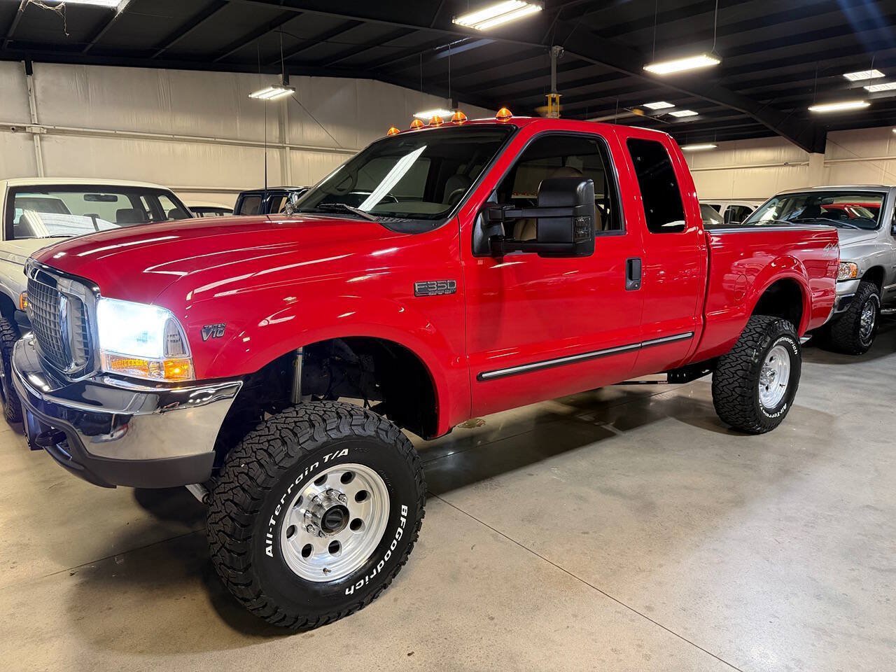 Used 2000 Ford F350 XL AWD/4WD image 44