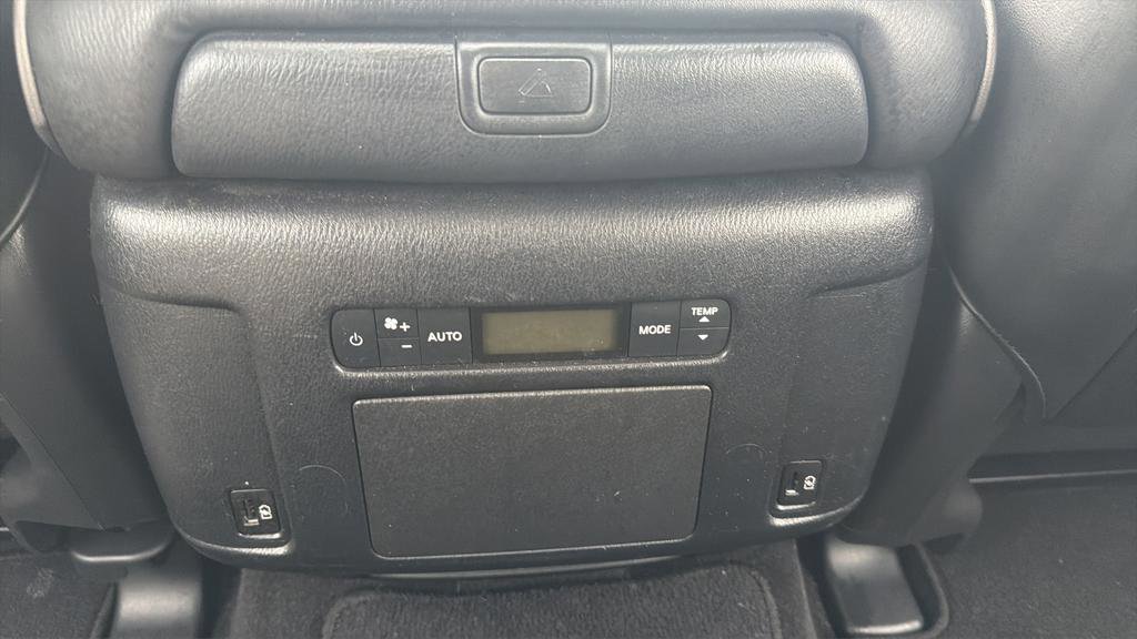 Used 2022 INFINITI QX80 Luxe w/ Cargo Package image 20