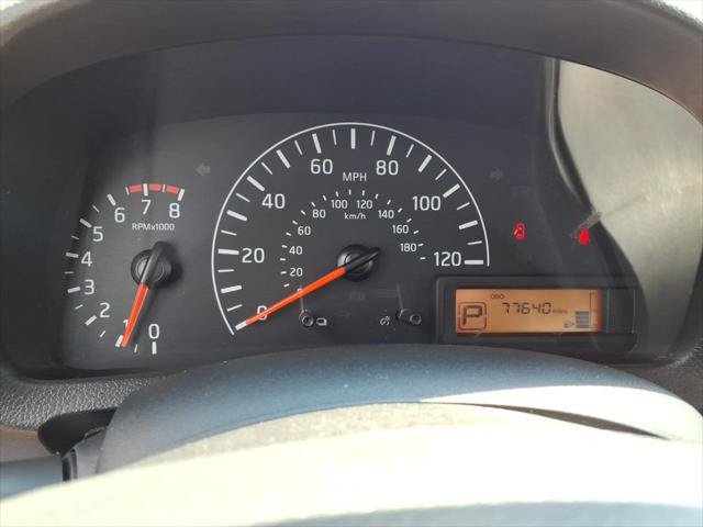 Used 2020 Nissan NV200 S FWD image 15