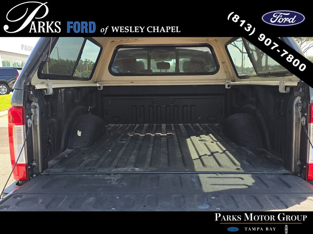 Used 2018 Ford F250 XLT w/ XLT Premium Package AWD/4WD image 8