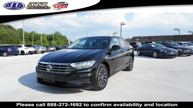 Used 2021 Volkswagen Jetta S FWD image 3