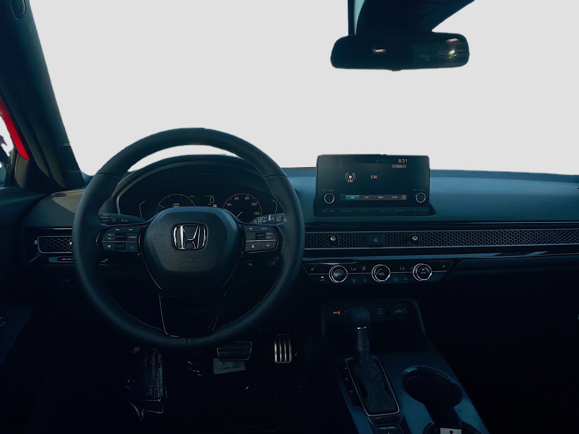 New 2026 Honda Civic Sport image 17