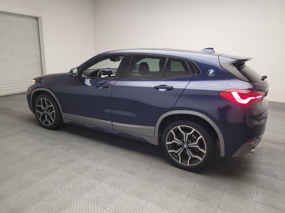 Used 2018 BMW X2 xDrive28i w/ M SportX Package AWD/4WD image 3