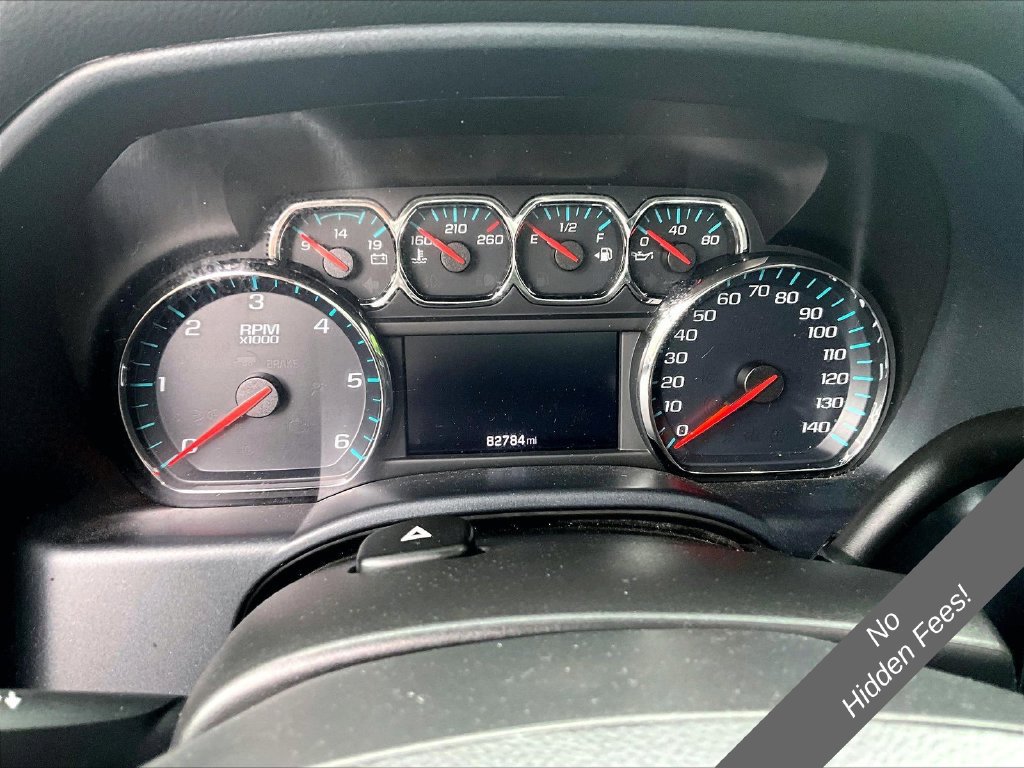 Used 2018 Chevrolet Silverado 1500 LT RWD image 15