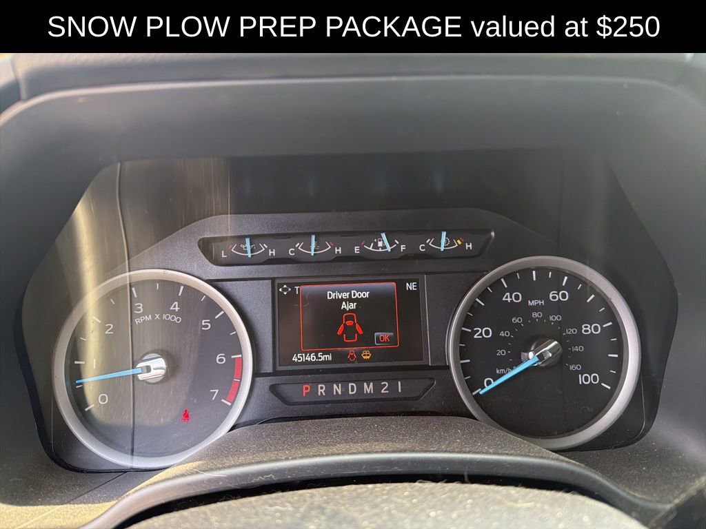 Used 2021 Ford F250 XL w/ STX Appearance Package image 11