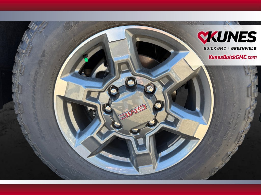 New 2026 GMC Sierra 2500 SLT w/ SLT Premium Package AWD/4WD image 11