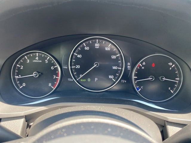 New 2025 MAZDA CX-70 3.3 Turbo w/ Preferred Package image 18