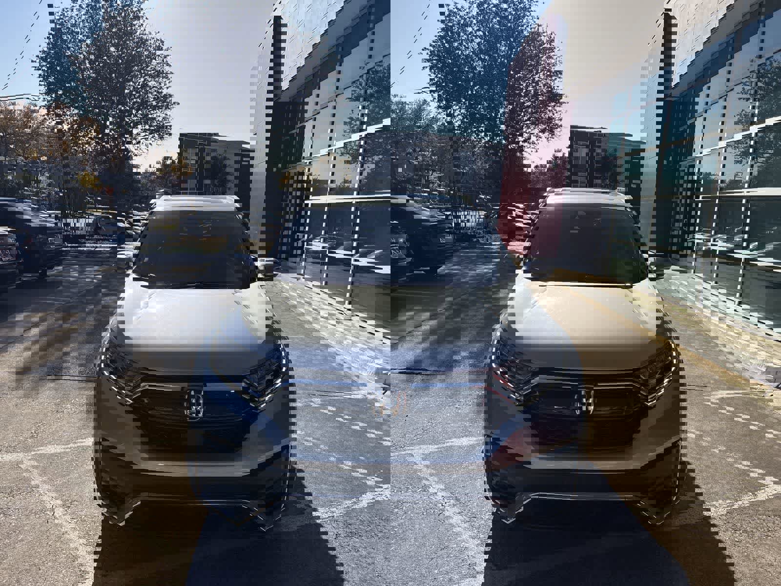 Certified 2021 Honda CR-V Touring image 6