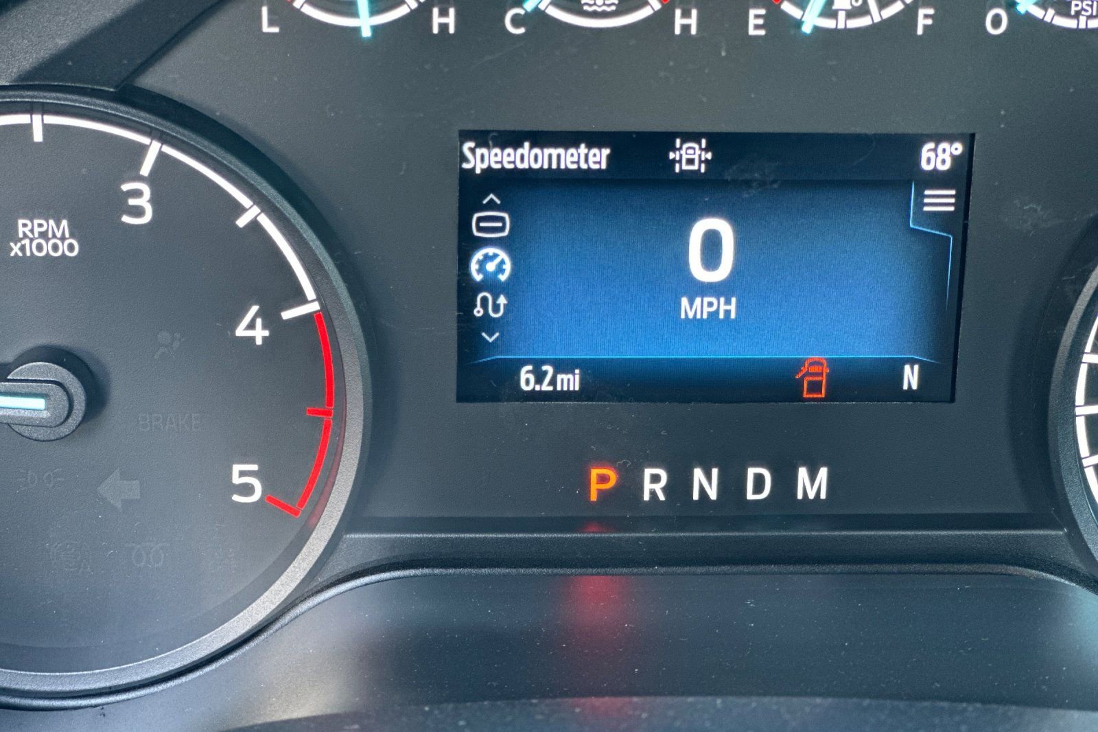 New 2026 Ford F350 XL w/ XL Chrome Package image 24