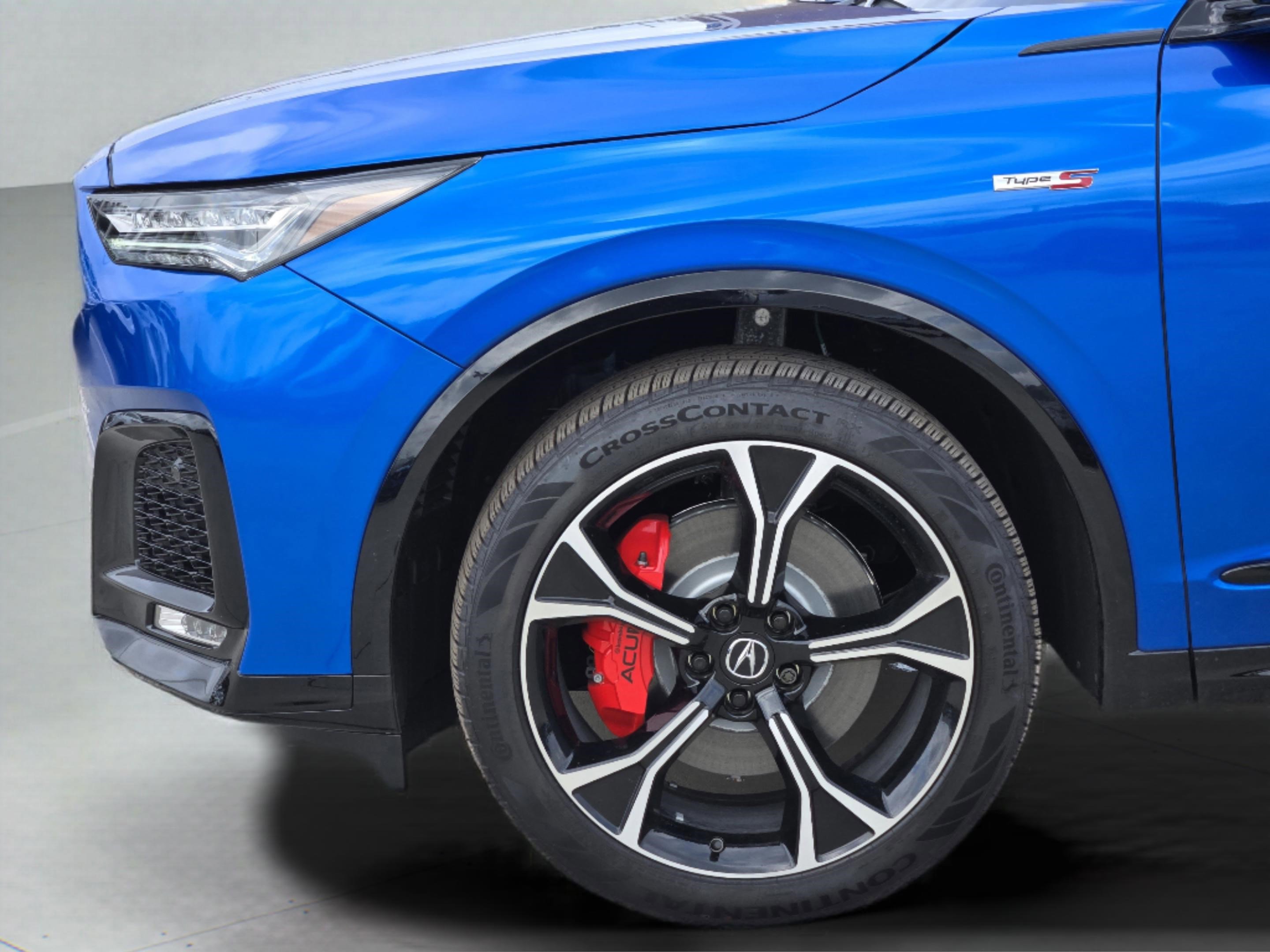 New 2026 Acura MDX Type S image 22