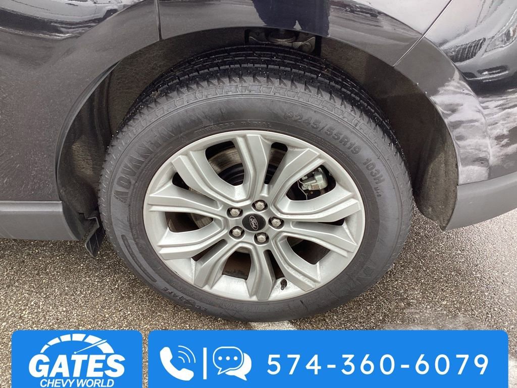 Used 2024 Ford Edge Titanium image 33