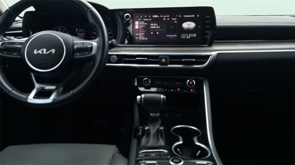 Certified 2023 Kia K5 EX image 36