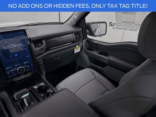 New 2025 Ford F150 Lightning Flash image 24