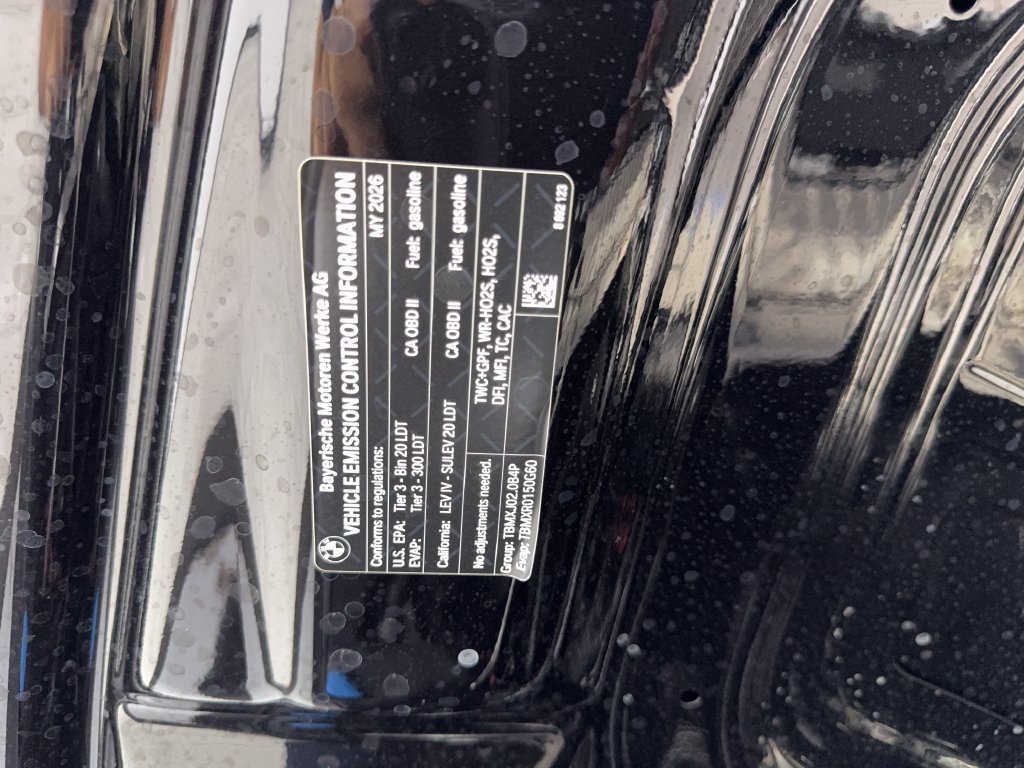 Used 2026 BMW X3 xDrive30i w/ M Sport Package AWD/4WD image 75