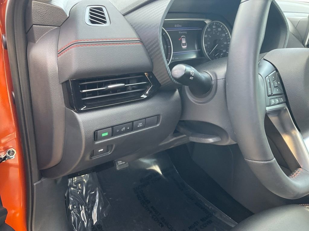 Certified 2024 Nissan Sentra SR w/ SR Premium Package image 16