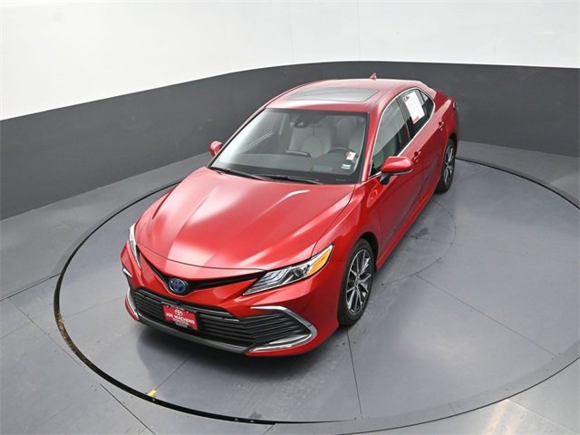 Used 2023 Toyota Camry XLE w/ Navigation Package image 21