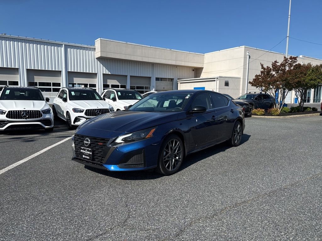 Used 2024 Nissan Altima 2.0 SR