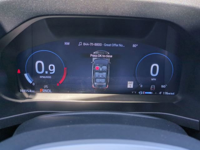 Used 2025 Ford Explorer Active image 32