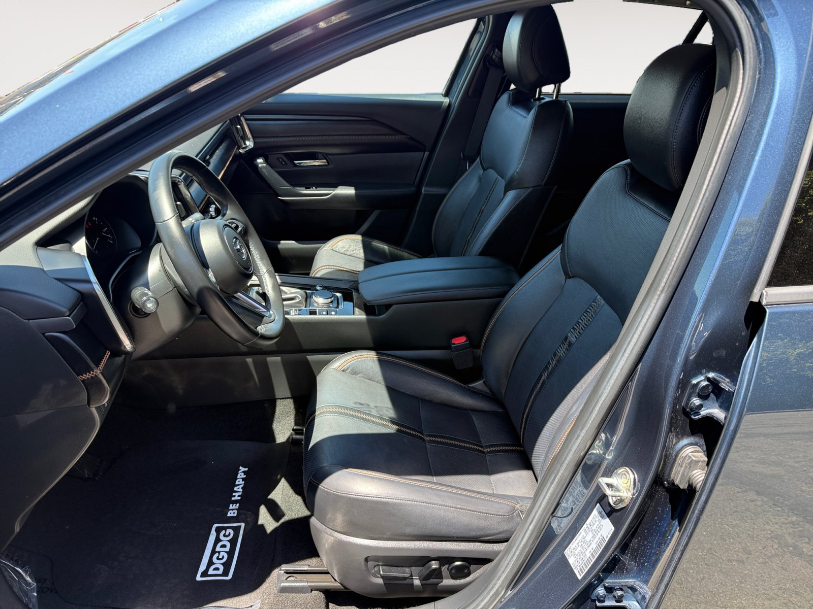 Certified 2023 MAZDA CX-50 AWD 2.5 S w/ Accent Package image 10