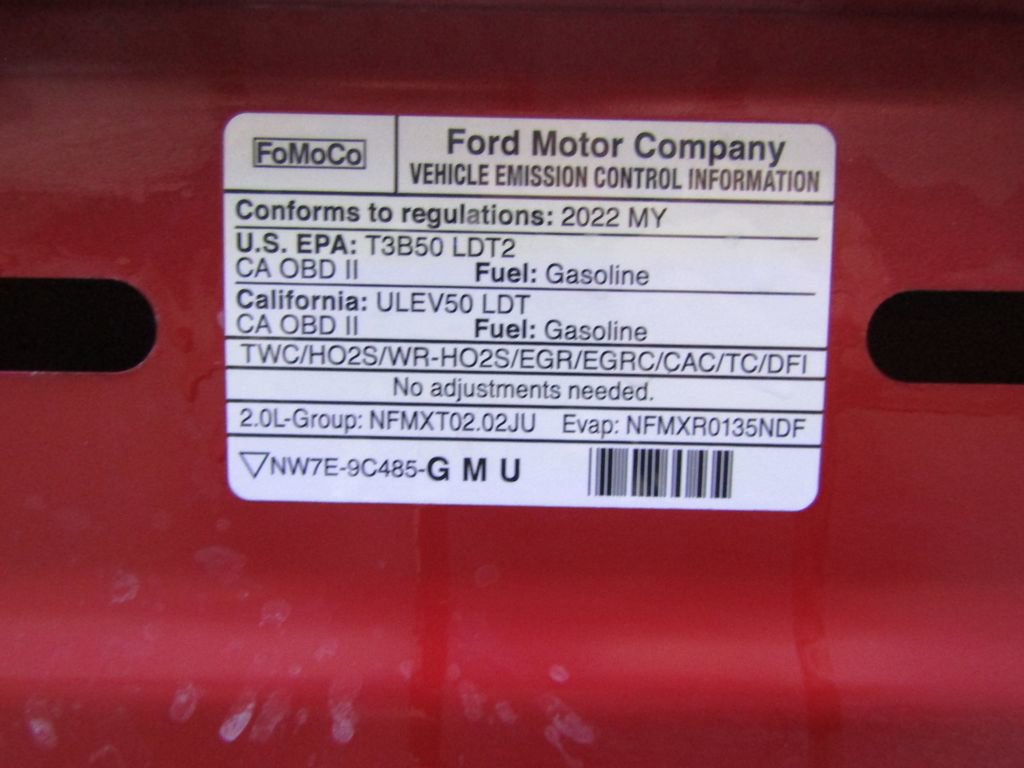 Used 2022 Ford Edge ST-Line image 12