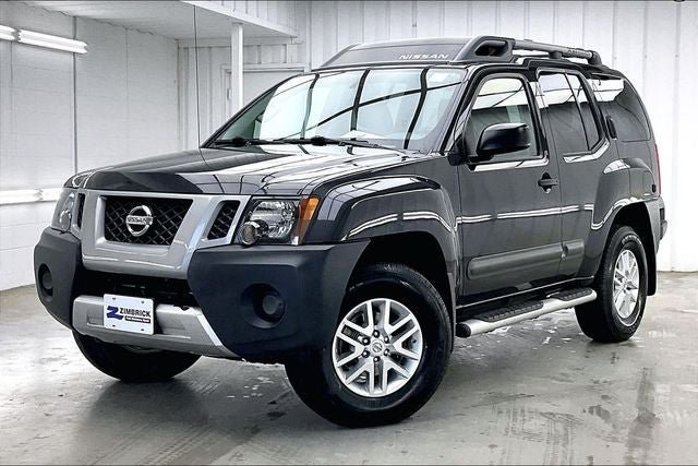 Used 2015 Nissan Xterra S w/ Nevada Tow Package AWD/4WD image 2