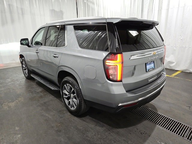 Certified 2023 Chevrolet Tahoe LT w/ Luxury Package image 5