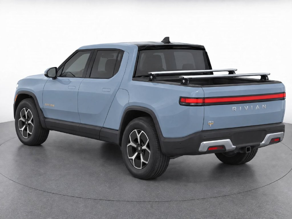 Used 2022 Rivian R1T Adventure AWD/4WD image 3