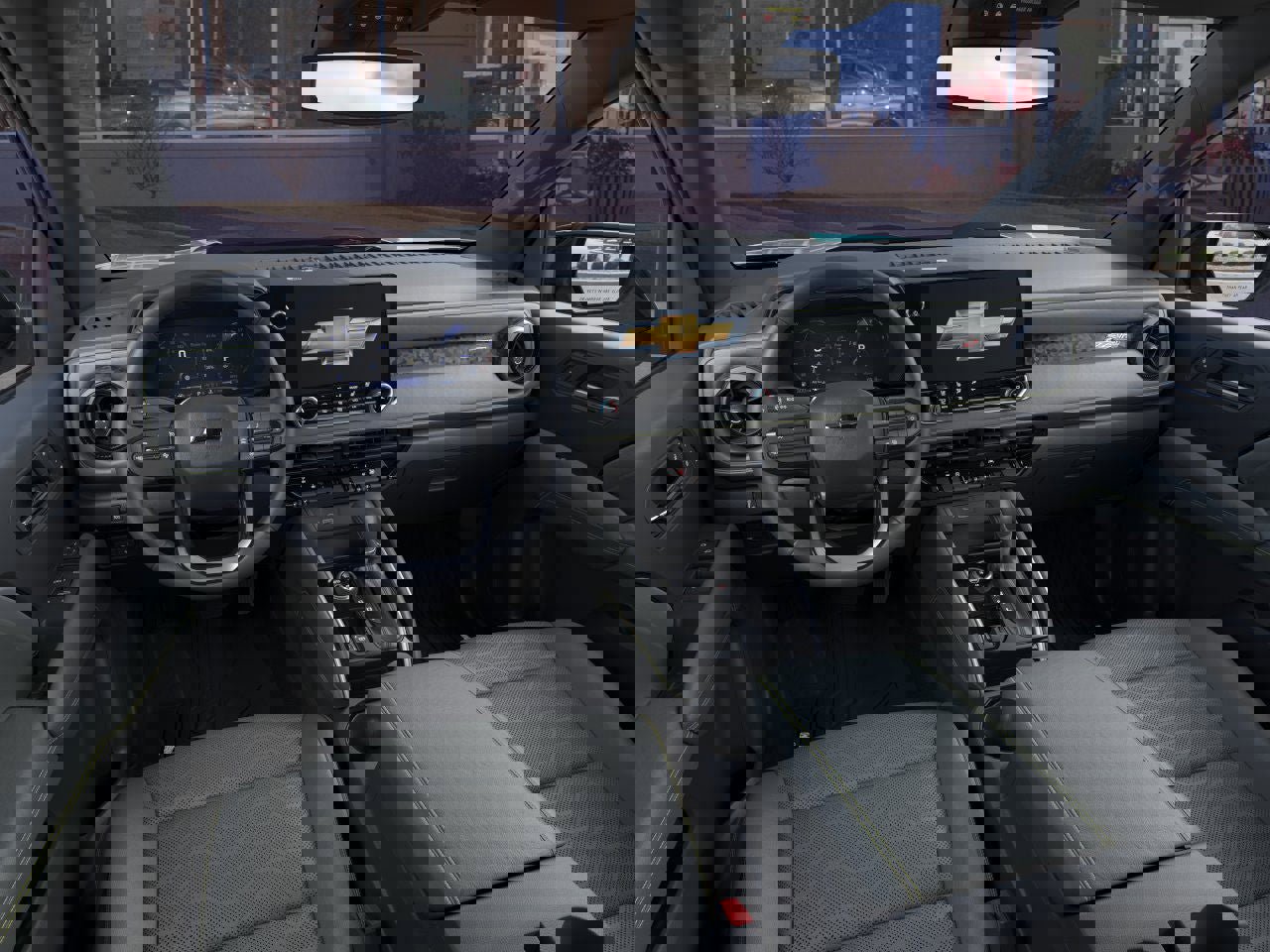 New 2025 Chevrolet Colorado ZR2 w/ ZR2 Bison Edition image 15