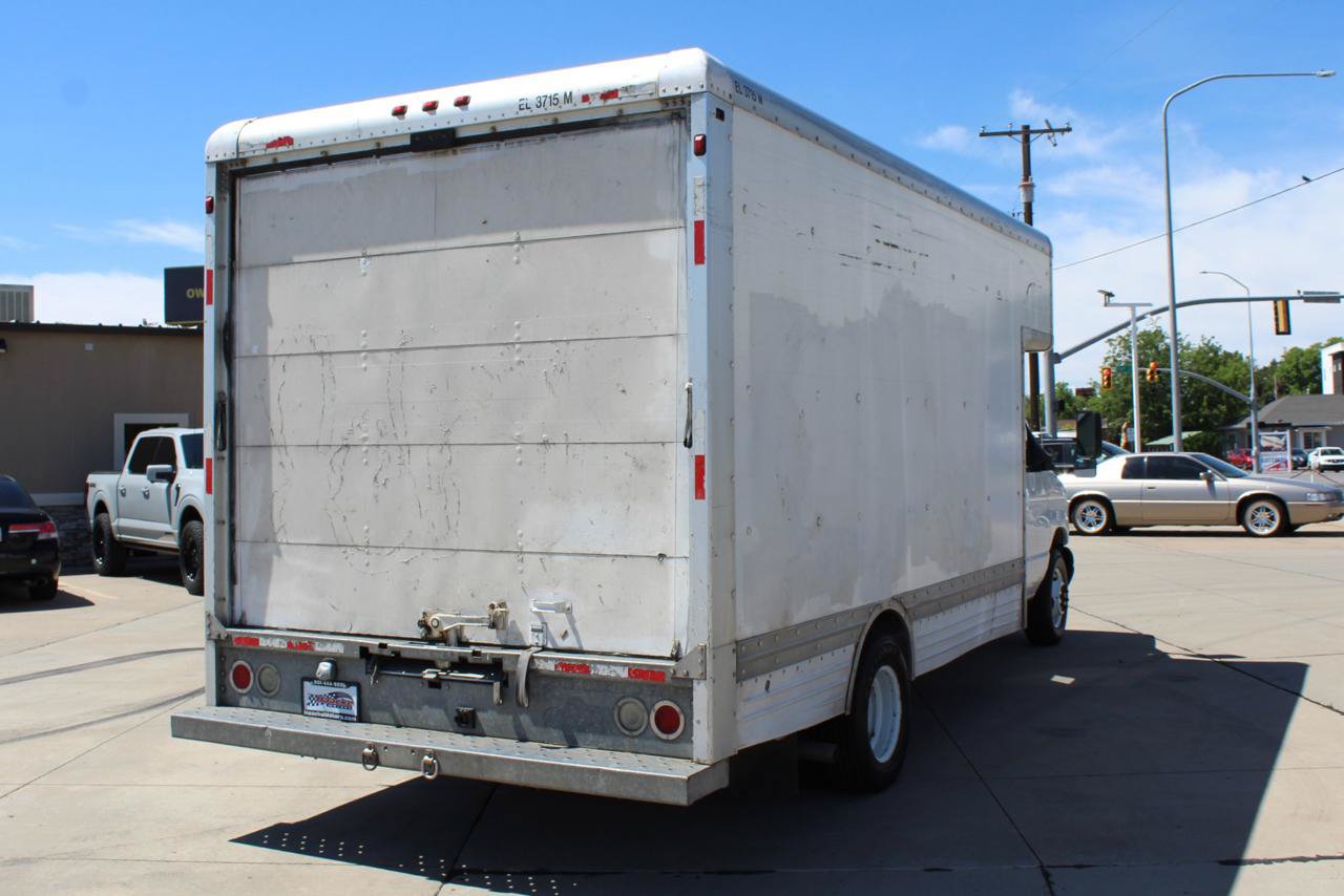 Used 2007 Ford E-450 and Econoline 450 RWD image 8