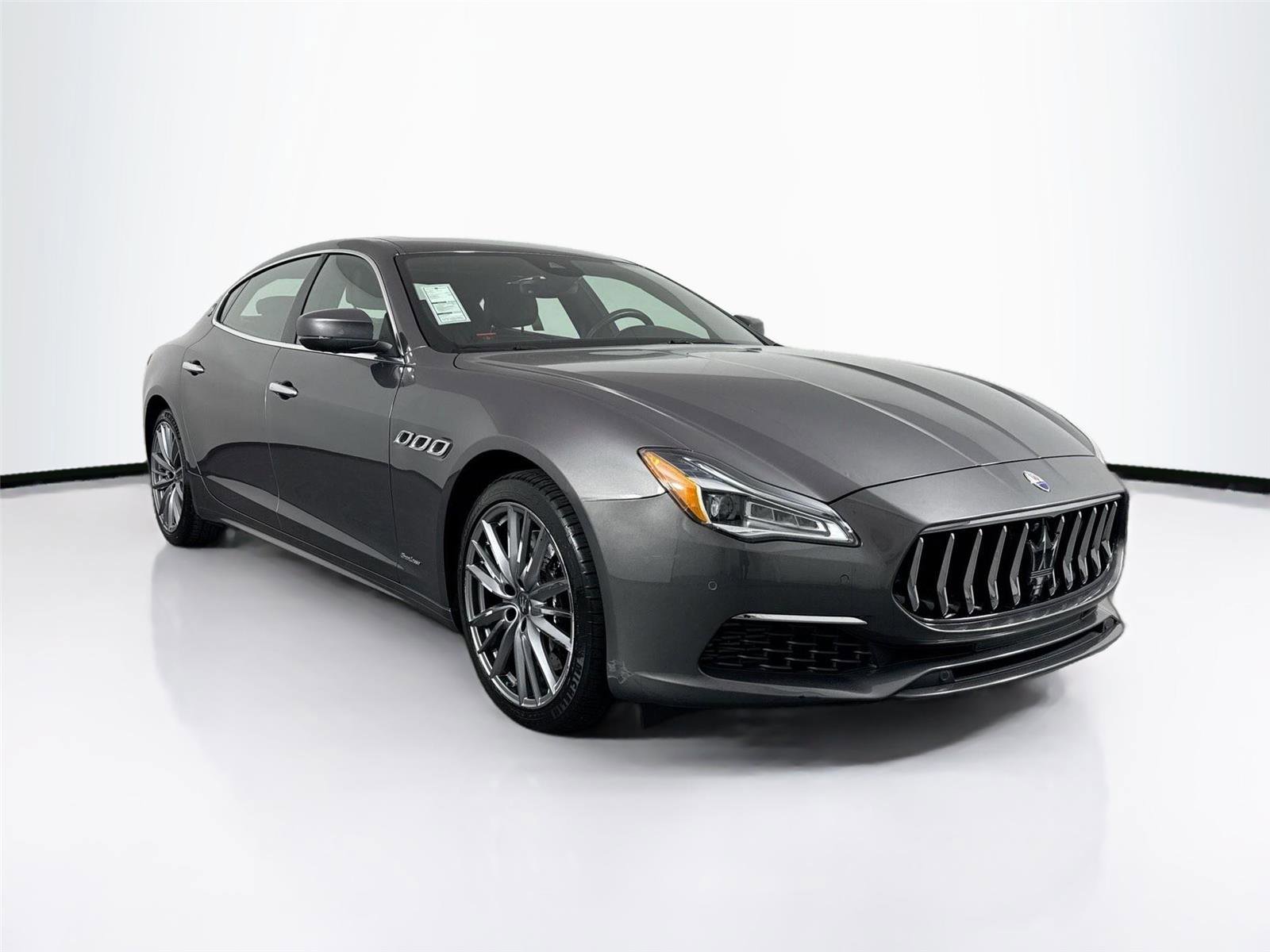 Used 2020 Maserati Quattroporte GTS GranLusso image 10